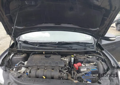 2015 Nissan Sentra Sr z USA, uszkodzony, nr VIN 3N1AB7AP0FY360356